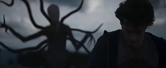 スレンダーマン 奴を見たら、終わりの画像