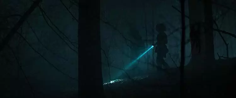 スレンダーマン 奴を見たら、終わりの画像