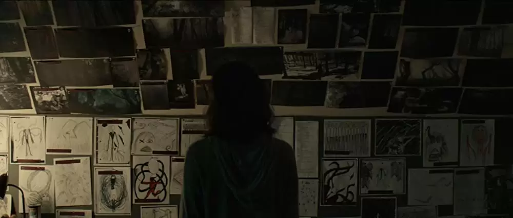 スレンダーマン 奴を見たら、終わりの画像