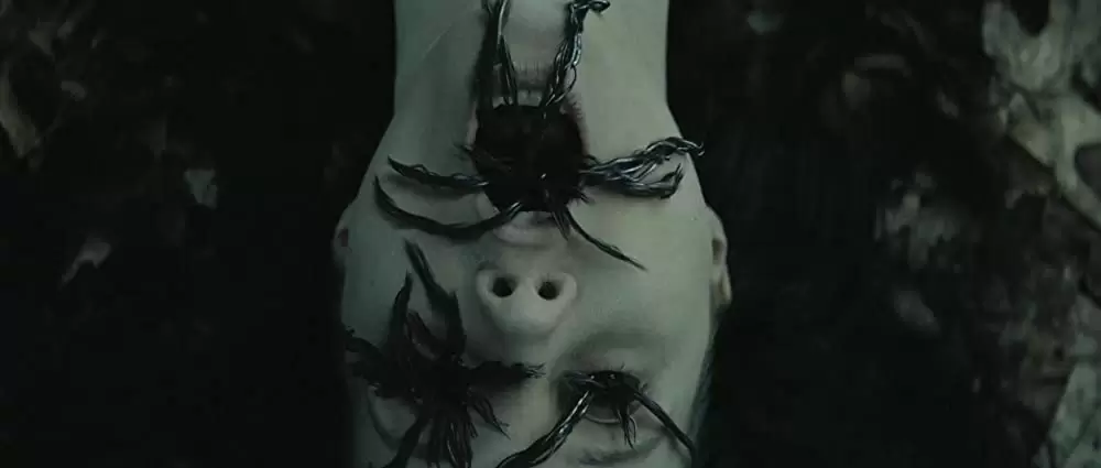 スレンダーマン 奴を見たら、終わりの画像