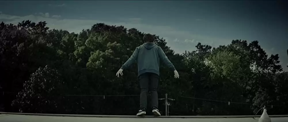 スレンダーマン 奴を見たら、終わりの画像