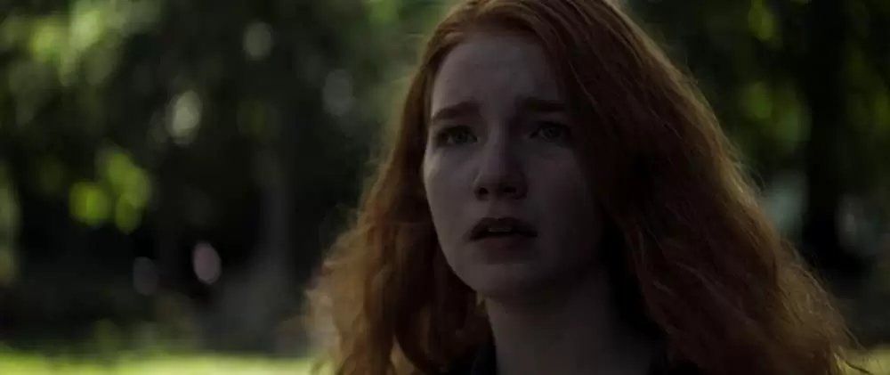 「スレンダーマン 奴を見たら、終わり」アナリース・バッソの画像