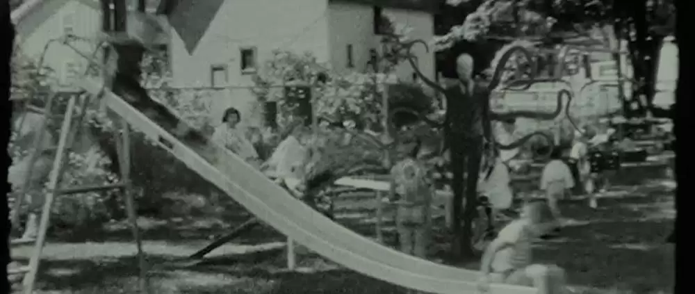 スレンダーマン 奴を見たら、終わりの画像