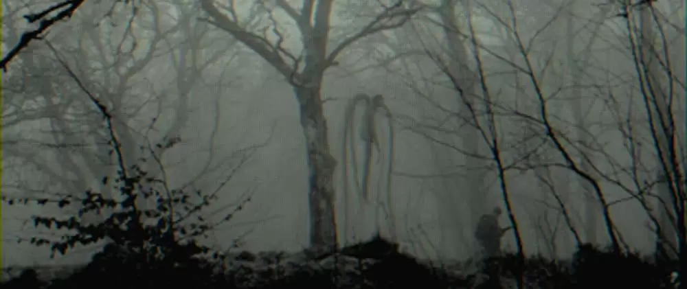 スレンダーマン 奴を見たら、終わりの画像