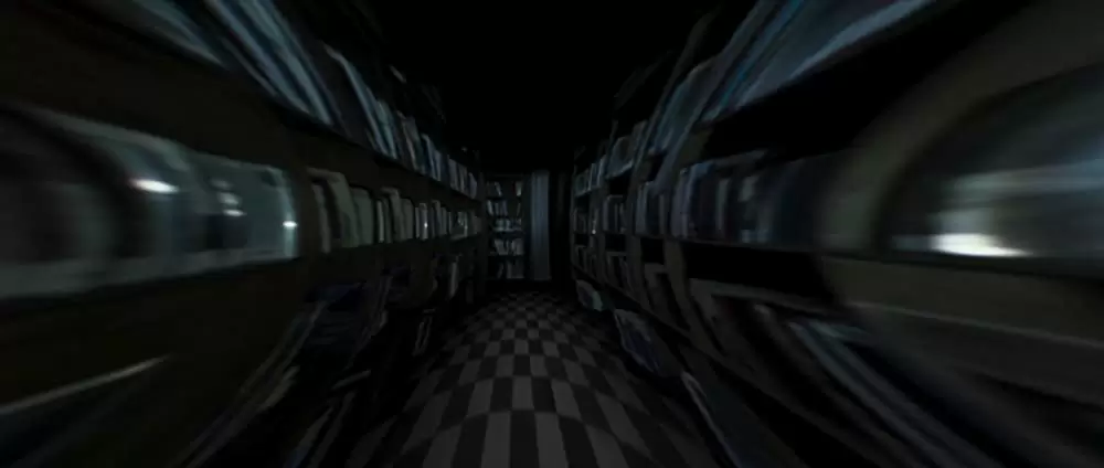 スレンダーマン 奴を見たら、終わりの画像