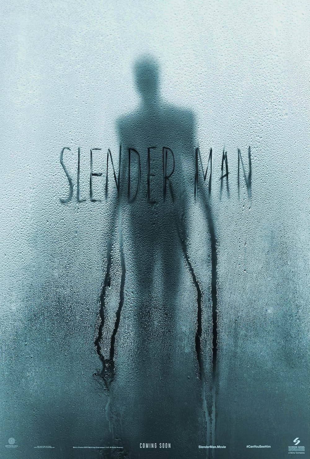 スレンダーマン 奴を見たら、終わりの画像