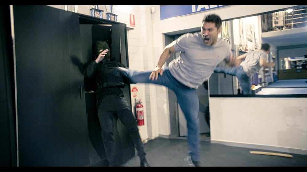 Life After Fighting（原題）の画像