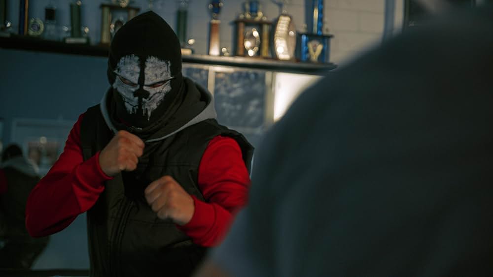 Life After Fighting（原題）の画像