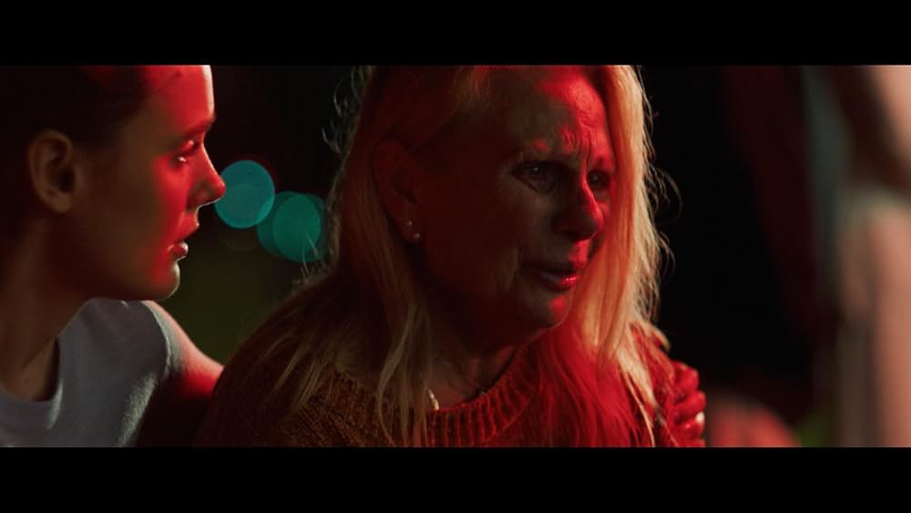 Life After Fighting（原題）の画像