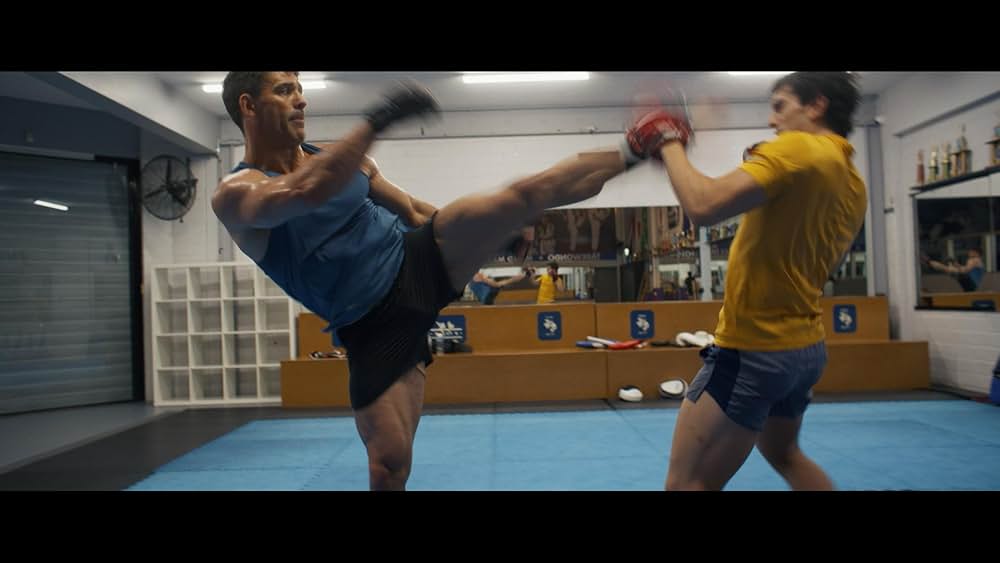 Life After Fighting（原題）の画像