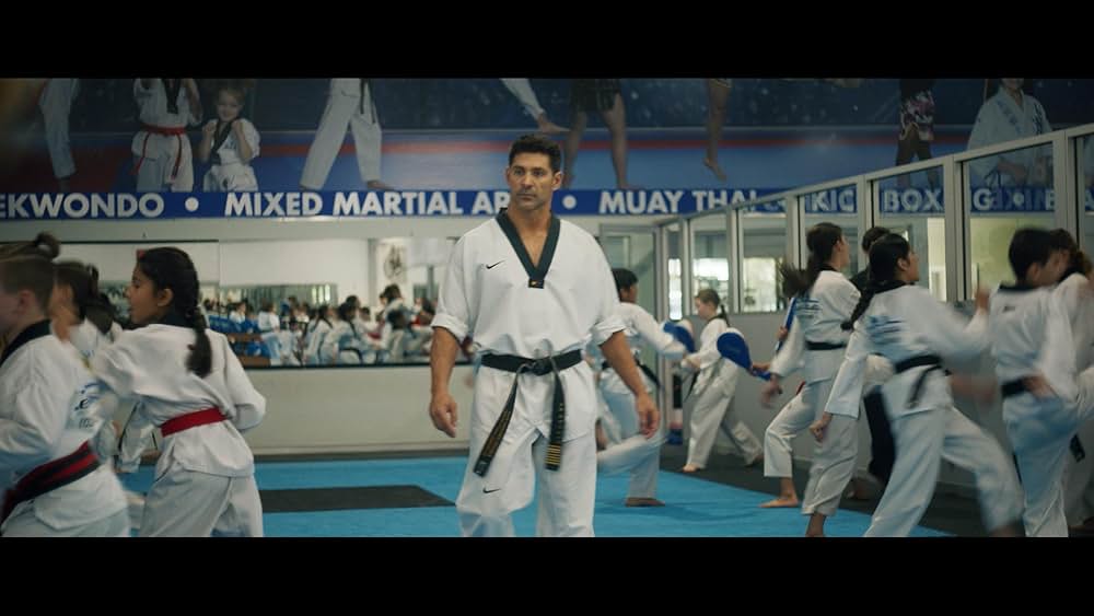 Life After Fighting（原題）の画像