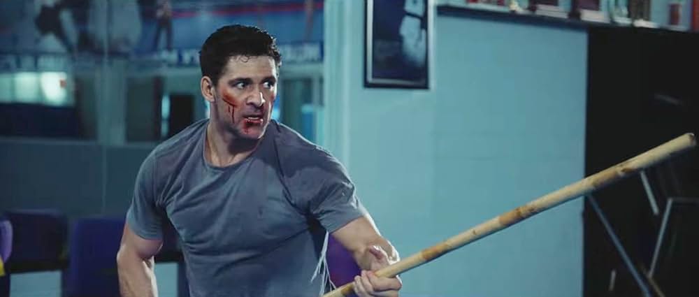 Life After Fighting（原題）の画像