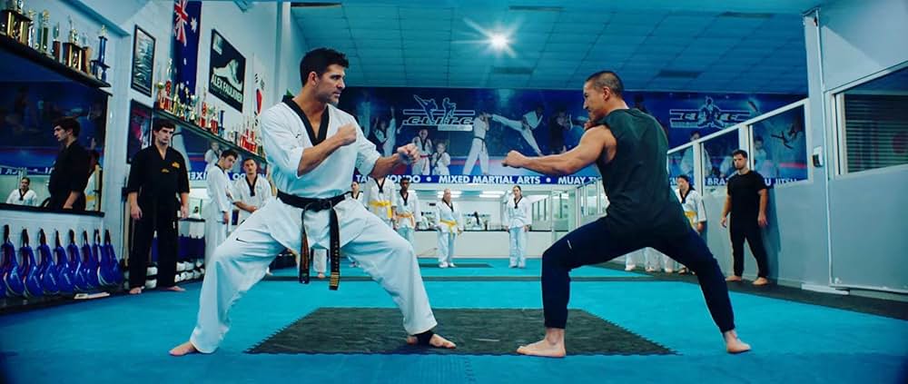 Life After Fighting（原題）の画像