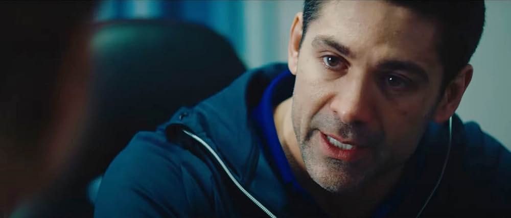 Life After Fighting（原題）の画像