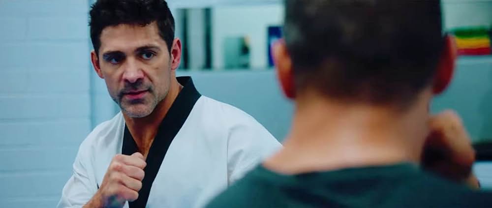 Life After Fighting（原題）の画像