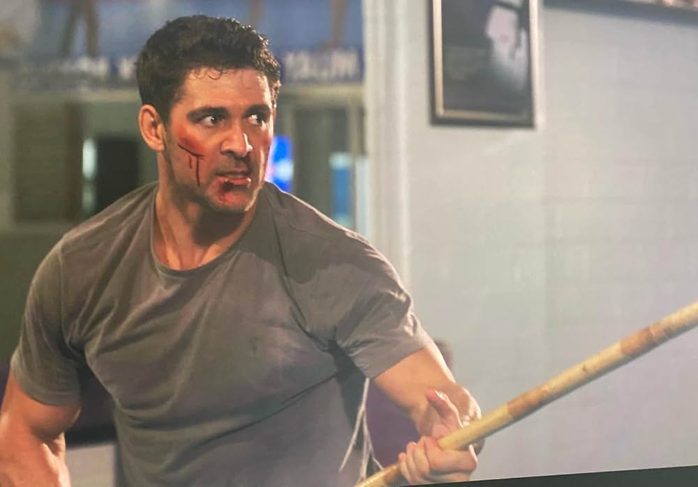 Life After Fighting（原題）の画像