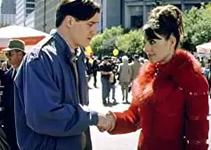 「悪いことしましョ！」エリザベス・ハーレイ & ブレンダン・フレイザーの画像