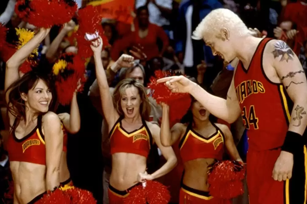 「悪いことしましョ！」エリザベス・ハーレイ & ブレンダン・フレイザーの画像