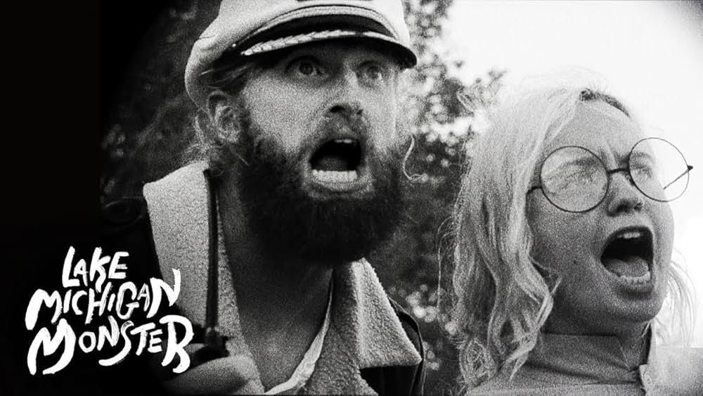 Lake Michigan Monster（原題）の写真