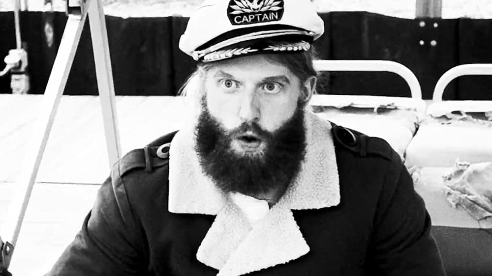 Lake Michigan Monster（原題）の画像