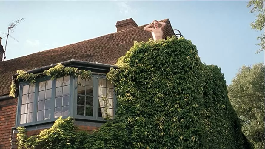 「ハウエルズ家のちょっとおかしなお葬式」アラン・テュディックの画像