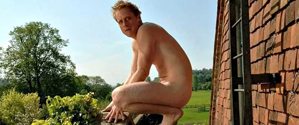 「ハウエルズ家のちょっとおかしなお葬式」アラン・テュディックの画像