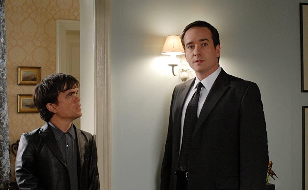 ハウエルズ家のちょっとおかしなお葬式の画像