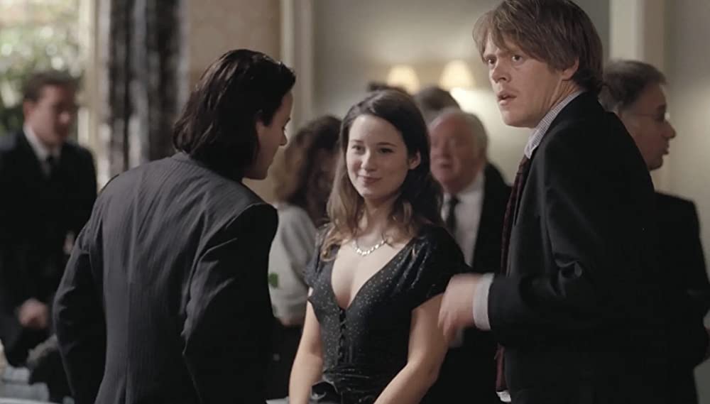 ハウエルズ家のちょっとおかしなお葬式の画像