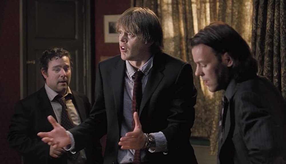 ハウエルズ家のちょっとおかしなお葬式の画像