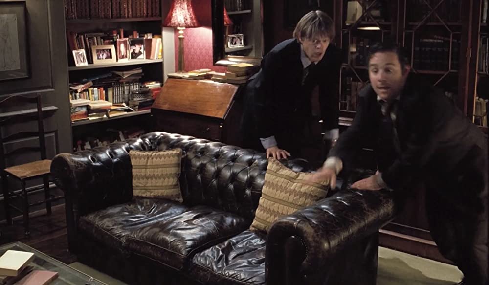 ハウエルズ家のちょっとおかしなお葬式の画像