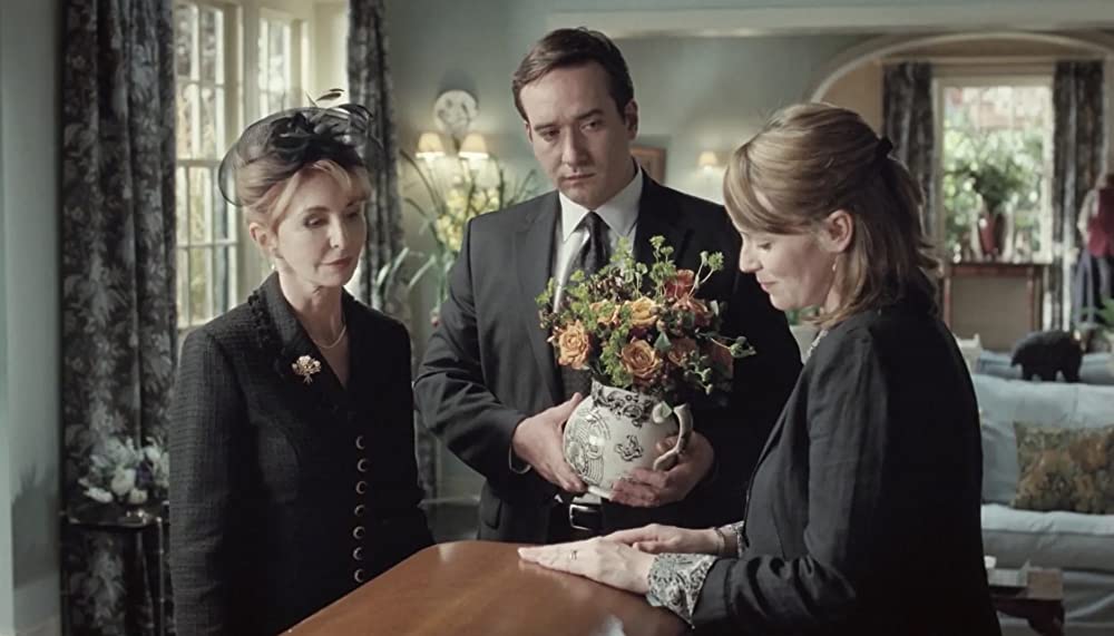 ハウエルズ家のちょっとおかしなお葬式の画像