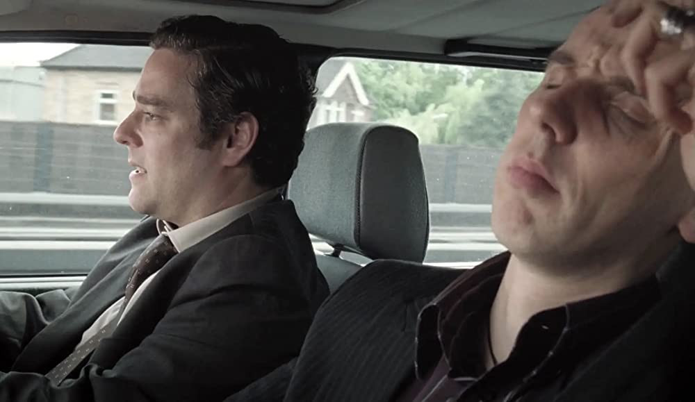 ハウエルズ家のちょっとおかしなお葬式の画像