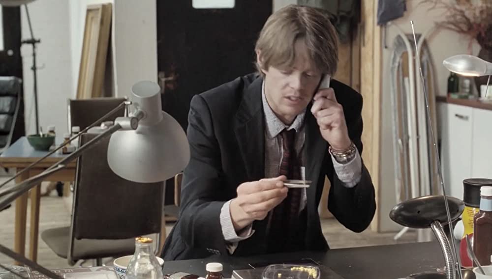 ハウエルズ家のちょっとおかしなお葬式の画像