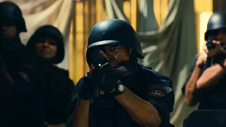 エリート・スクワッド ブラジル特殊部隊BOPEの画像