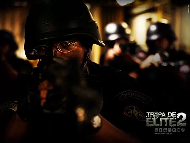 エリート・スクワッド ブラジル特殊部隊BOPEの画像