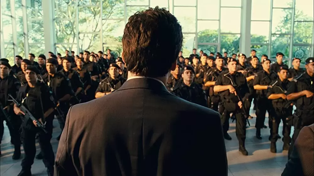 エリート・スクワッド ブラジル特殊部隊BOPEの画像