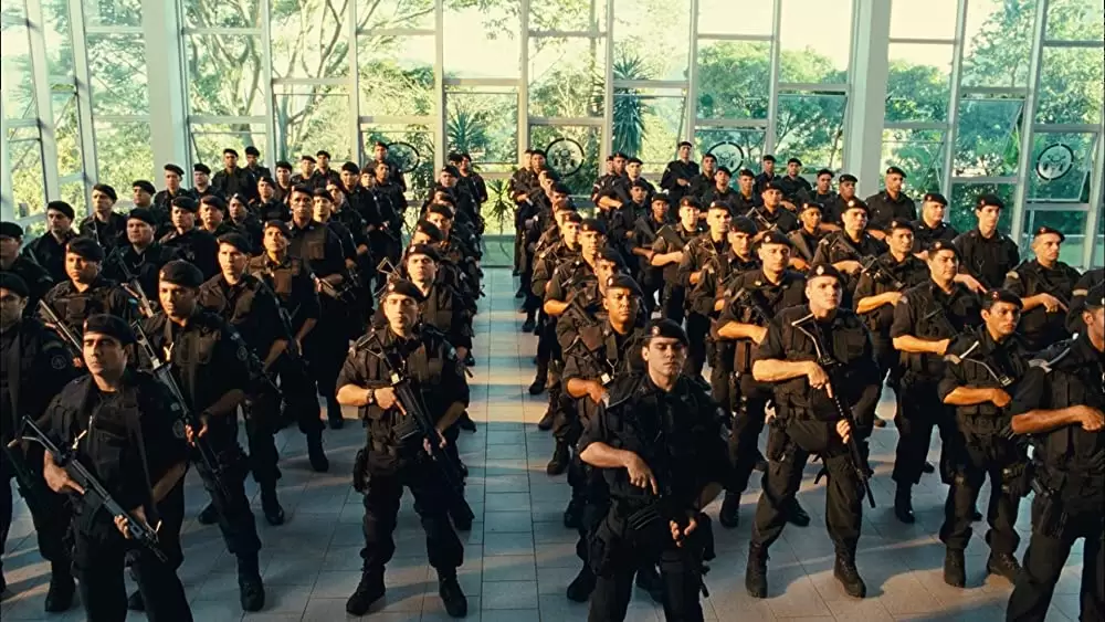 エリート・スクワッド ブラジル特殊部隊BOPEの画像