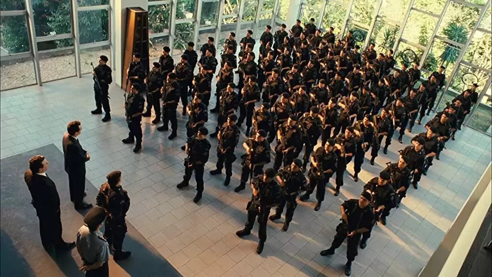 エリート・スクワッド ブラジル特殊部隊BOPEの画像