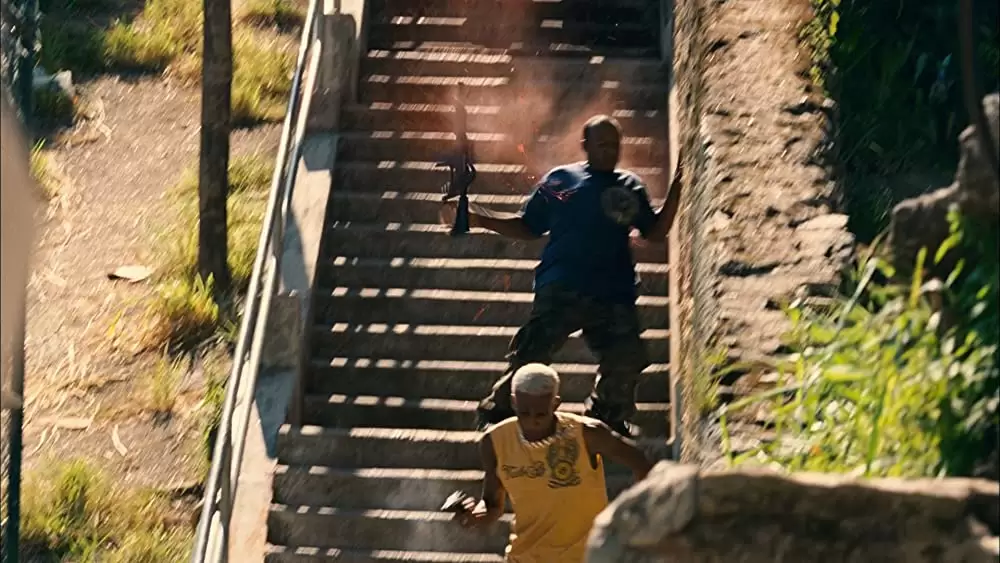 エリート・スクワッド ブラジル特殊部隊BOPEの画像