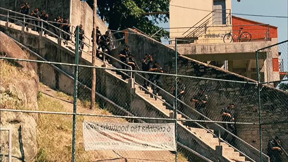 エリート・スクワッド ブラジル特殊部隊BOPEの画像