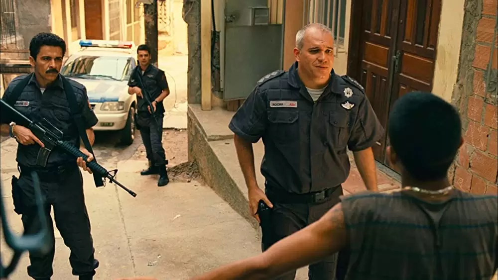 エリート・スクワッド ブラジル特殊部隊BOPEの画像