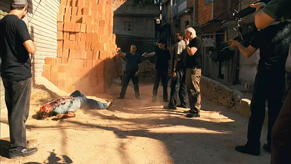 エリート・スクワッド ブラジル特殊部隊BOPEの画像