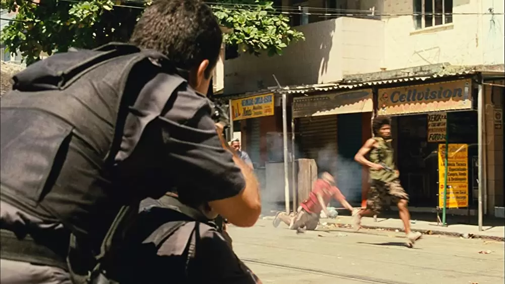 エリート・スクワッド ブラジル特殊部隊BOPEの画像