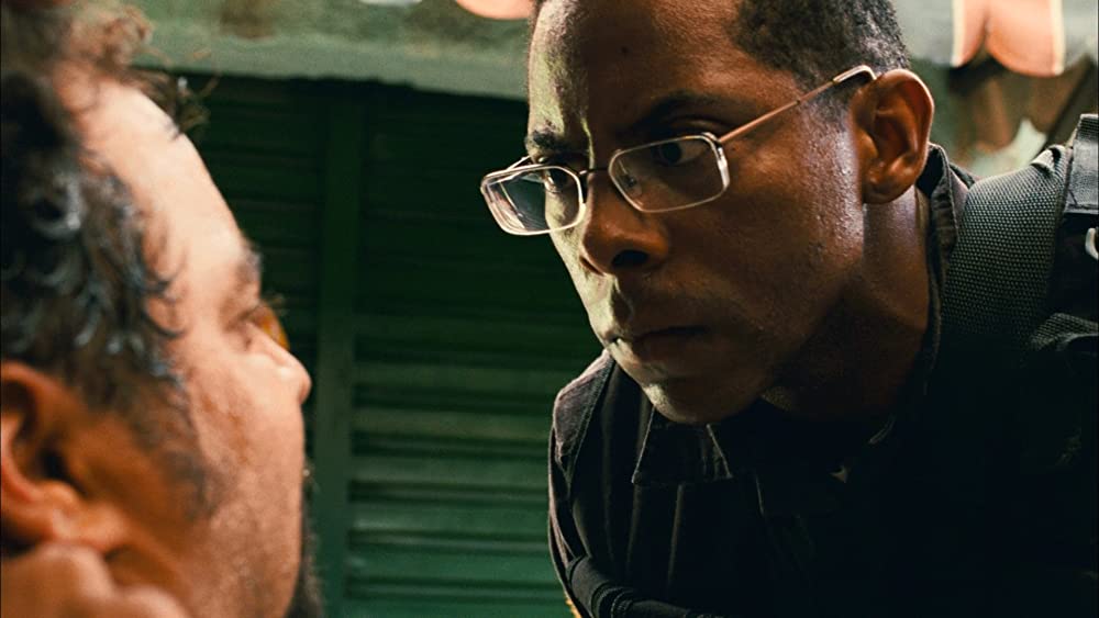 エリート・スクワッド ブラジル特殊部隊BOPEの画像