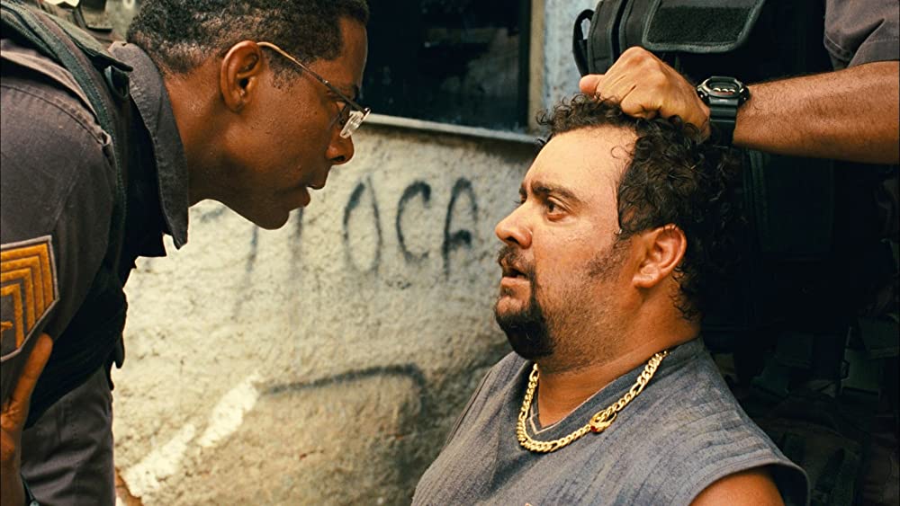 エリート・スクワッド ブラジル特殊部隊BOPEの画像