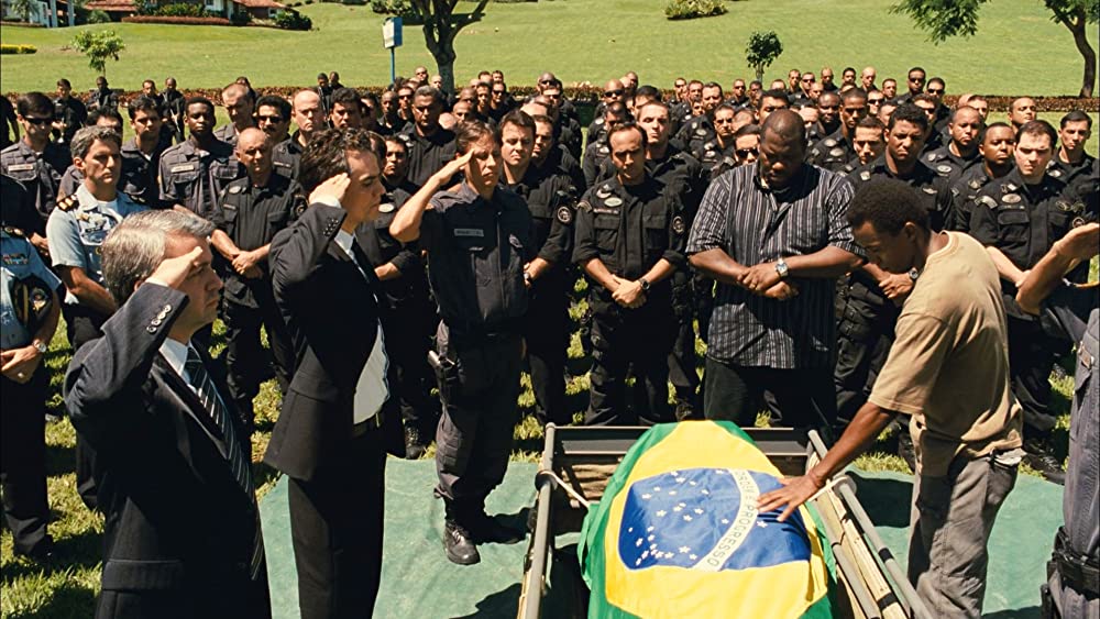 エリート・スクワッド ブラジル特殊部隊BOPEの画像