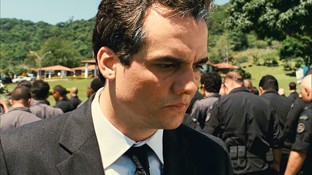 エリート・スクワッド ブラジル特殊部隊BOPEの画像