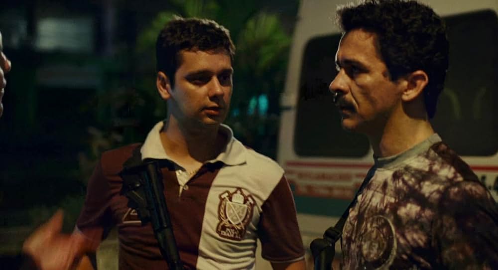 エリート・スクワッド ブラジル特殊部隊BOPEの画像