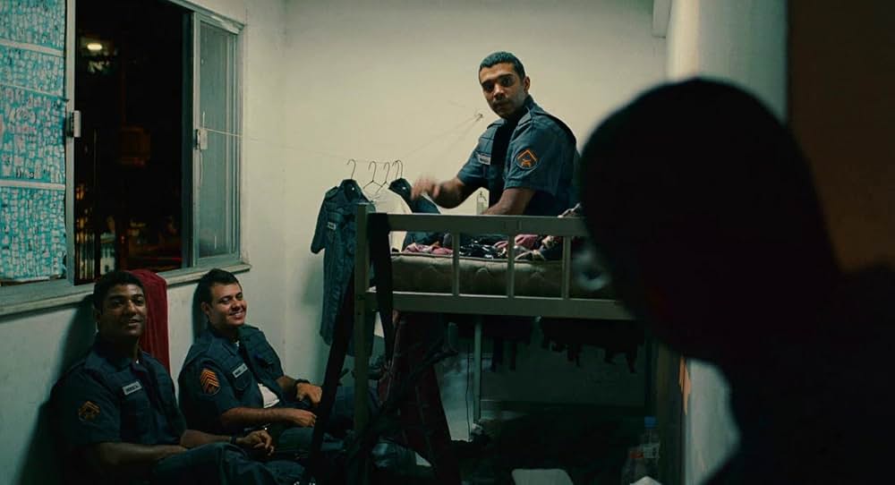 エリート・スクワッド ブラジル特殊部隊BOPEの画像