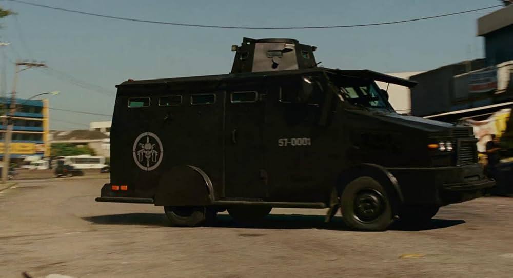 エリート・スクワッド ブラジル特殊部隊BOPEの画像